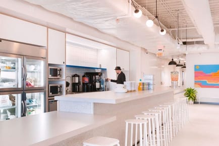 Image 6 of wework - 400 Capitol Mall - Sacramento - California
