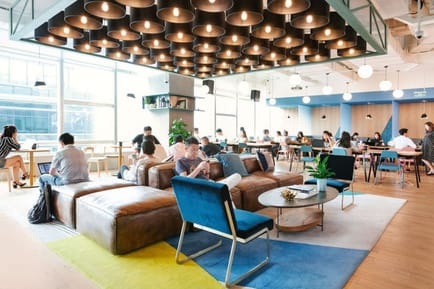 Image 1 of wework - 101 North 1st Avenue - Phoenix - Arizona
