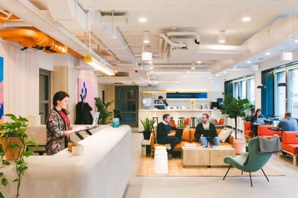 Image 2 of wework - 18th & Chet - 818 18th Avenue South - Nashville - Tennessee