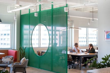 Image 4 of wework - 18th & Chet - 818 18th Avenue South - Nashville - Tennessee