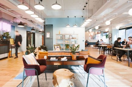 Image 2 of wework - The Circa Building - 1615 Platte Street - Denver - Colorado (Opening Oct 2019)