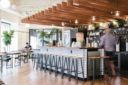 Image 6 of wework - The Circa Building - 1615 Platte Street - Denver - Colorado (Opening Oct 2019)