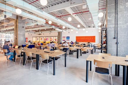 Image 1 of wework - 881 Peachtree Street North East - Atlanta - Georgia (Opening Oct 2019)