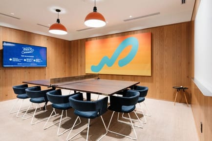Image 3 of wework - 881 Peachtree Street North East - Atlanta - Georgia (Opening Oct 2019)