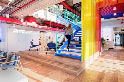 Image 4 of wework - 881 Peachtree Street North East - Atlanta - Georgia (Opening Oct 2019)