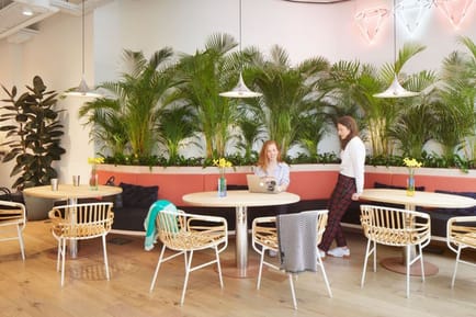 Image 5 of wework - 881 Peachtree Street North East - Atlanta - Georgia (Opening Oct 2019)