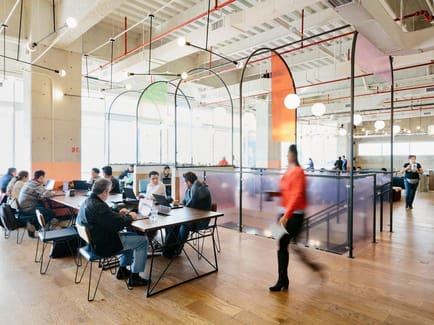 Image 1 of wework - 2211 Michelson Drive - Irvine - California