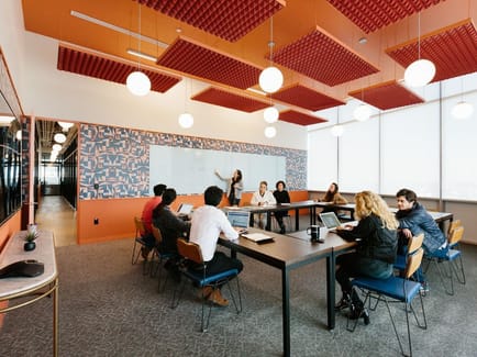 Image 2 of wework - 2211 Michelson Drive - Irvine - California