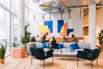 Image 1 of wework - Campus @ Warner Center - 21255 Burbank Boulevard  - Los Angeles - California