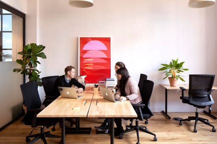 Image 3 of wework - Campus @ Warner Center - 21255 Burbank Boulevard  - Los Angeles - California