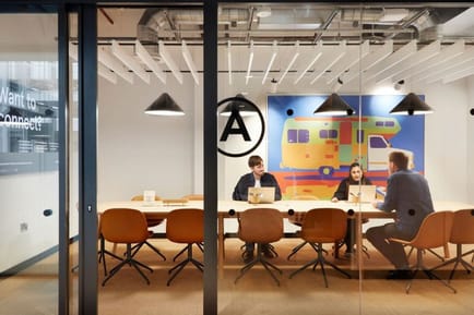 Image 4 of wework - Campus @ Warner Center - 21255 Burbank Boulevard  - Los Angeles - California
