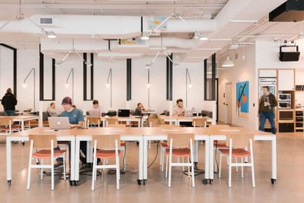 Image 5 of wework - Campus @ Warner Center - 21255 Burbank Boulevard  - Los Angeles - California