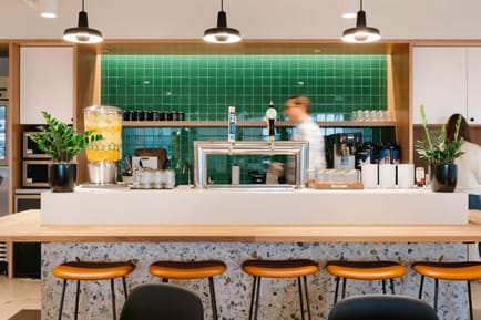 Image 6 of wework - Campus @ Warner Center - 21255 Burbank Boulevard  - Los Angeles - California