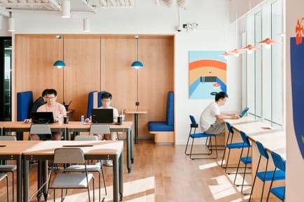 Image 4 of wework - Heights Union - 2002 North Tampa Street - Tampa - Florida (Opening 2020)