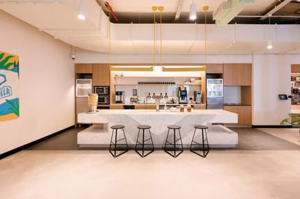 Image 6 of wework - SunTrust Center - 200 South Orange Avenue - Orlando - Florida (Opening 2020)