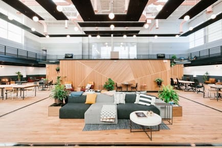 Image 1 of wework - 700 K Street Northwest - Washington