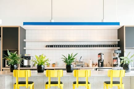 Image 5 of wework - 3001 Bishop Drive - San Ramon - California (Opening 2020)