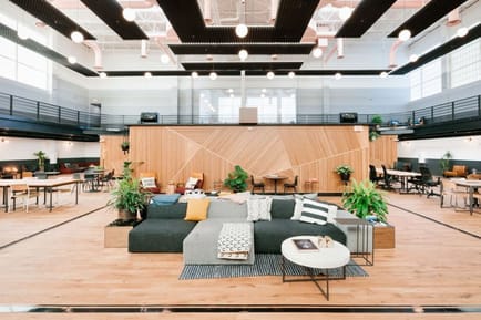Image 3 of wework - Gateway 1 - 90 South 400 West - Salt Lake City - Utah