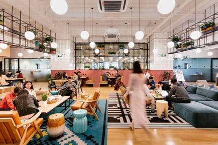 Image 4 of wework - Gateway 1 - 90 South 400 West - Salt Lake City - Utah