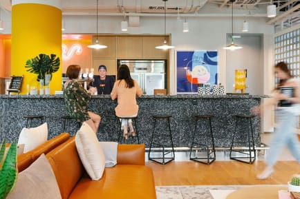 Image 6 of wework - Gateway 1 - 90 South 400 West - Salt Lake City - Utah