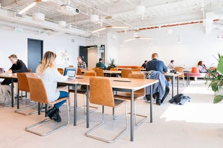 Image 3 of wework - 1100 Ludlow Street - Philadelphia - Pennsylvania