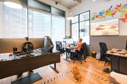 Image 4 of wework - 1100 Ludlow Street - Philadelphia - Pennsylvania