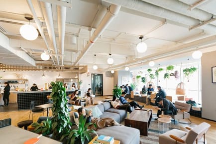 Image 2 of wework - Junction 23 - 2323 Delgany Street - Denver - Colorado (Opening 2020)