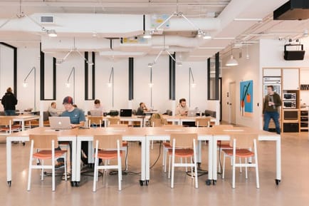 Image 1 of wework - Hudson's Bay Queen Street - 176 Yonge Street - Toronto - Ontario
