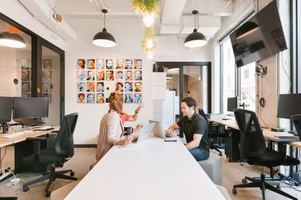 Image 3 of WeWork - 303 Avenida Circuito Frida Kahlo, 66260 - San Pedro Garza Garcia