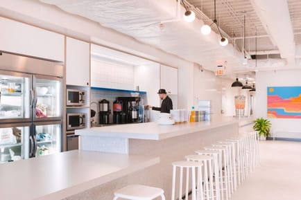 Image 4 of WeWork - 303 Avenida Circuito Frida Kahlo, 66260 - San Pedro Garza Garcia