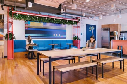 Image 5 of WeWork - 303 Avenida Circuito Frida Kahlo, 66260 - San Pedro Garza Garcia