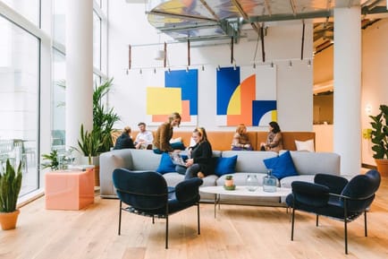 Image 1 of WeWork - Oscar Freire 585 - Sao Paulo