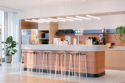 Image 6 of WeWork - Oscar Freire 585 - Sao Paulo