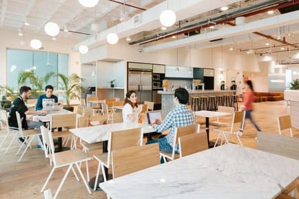 Image 5 of wework - 1254 Avenue de las Americas - Guadalajara