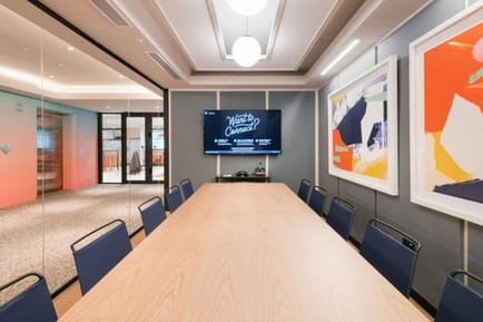 Image 6 of wework - 1254 Avenue de las Americas - Guadalajara