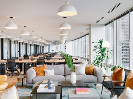 Image 1 of wework - Lago Alberto 375 - Mexico City (Opening Aug 2019)