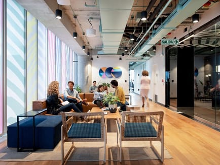 Image 2 of wework - Lago Alberto 375 - Mexico City (Opening Aug 2019)