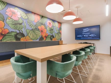 Image 4 of wework - Lago Alberto 375 - Mexico City (Opening Aug 2019)