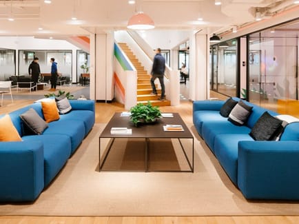 Image 5 of wework - Lago Alberto 375 - Mexico City (Opening Aug 2019)