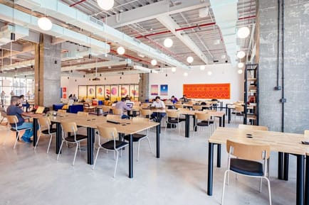 Image 4 of wework - Avenida Constitucion 2050 - Colonia Centro - Monterrey - NLE (Opening Aug 2019)