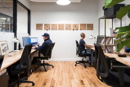 Image 5 of wework - Avenida Constitucion 2050 - Colonia Centro - Monterrey - NLE (Opening Aug 2019)