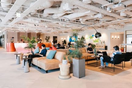 Image 1 of wework - Presidente Kennedy 4420 - Santiago (Opening Aug 2019)