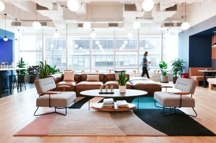 Image 2 of wework - Presidente Kennedy 4420 - Santiago (Opening Aug 2019)
