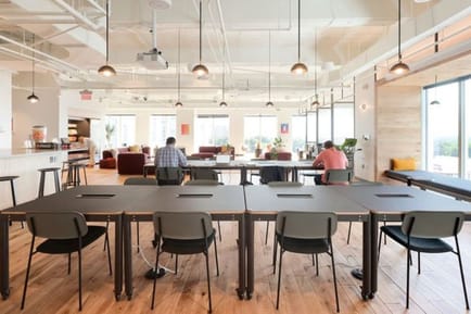 Image 6 of wework - Presidente Kennedy 4420 - Santiago (Opening Aug 2019)