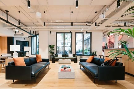 Image 2 of wework - Avenida Porfirio Diaz 66 - Benito Juarez (Opening Oct 2019)