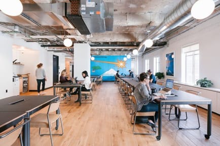 Image 3 of wework - Avenida Porfirio Diaz 66 - Benito Juarez (Opening Oct 2019)