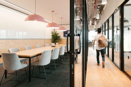 Image 5 of wework - Avenida Porfirio Diaz 66 - Benito Juarez (Opening Oct 2019)