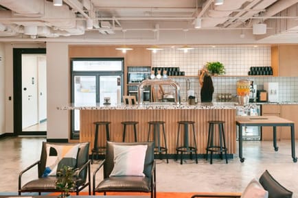 Image 6 of wework - Avenida Porfirio Diaz 66 - Benito Juarez (Opening Oct 2019)
