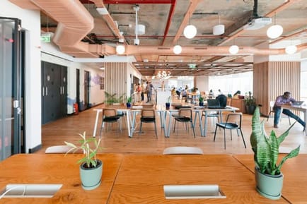 Image 3 of wework - Florida 1970 - Sao Paulo (Opening Dec 2019)