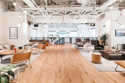 Image 2 of wework - Passeig de Gracia 17 - Barcelona (Opening 2020)